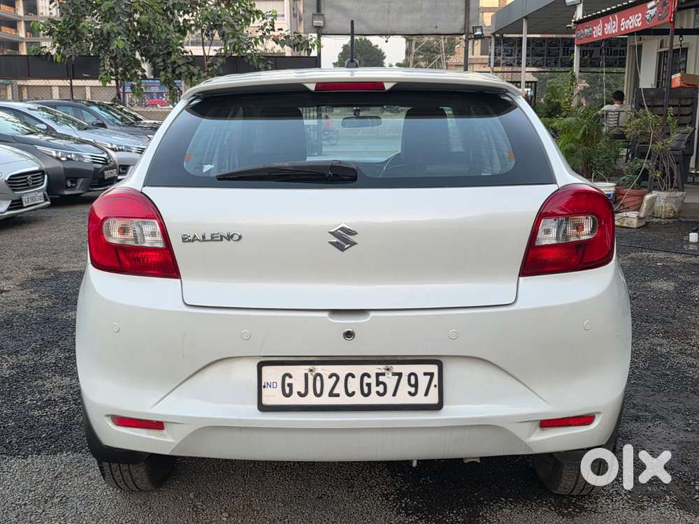 Maruti Suzuki Baleno Delta, 2017, Diesel