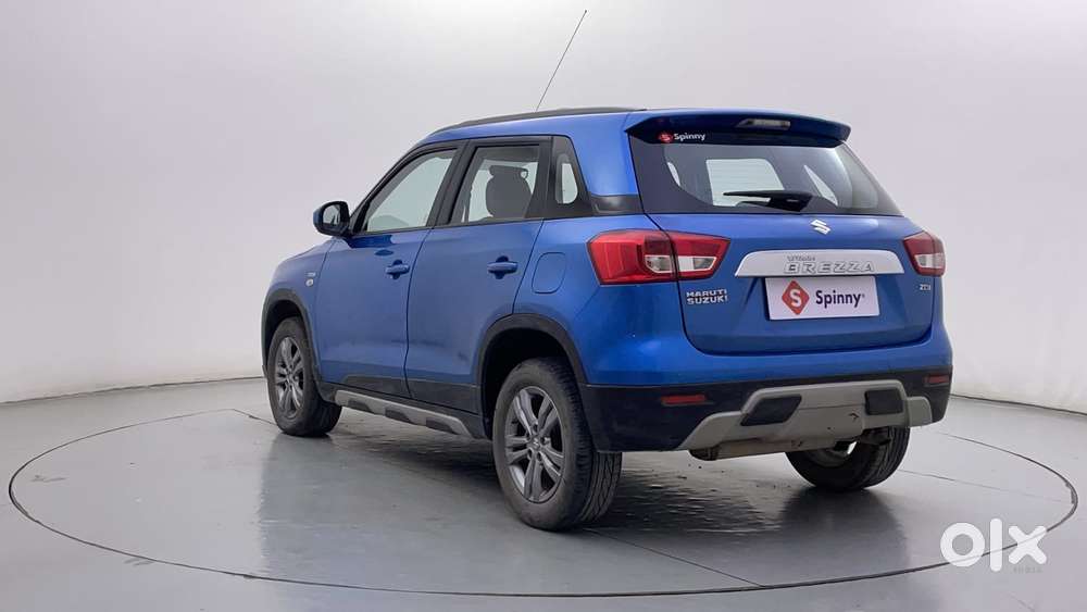 Maruti Suzuki Vitara Brezza Zdi, 2017, Diesel
