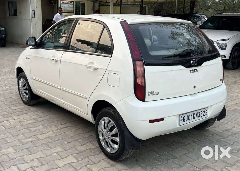 Tata Vista Tech Vx Bs Iv, 2011, Diesel