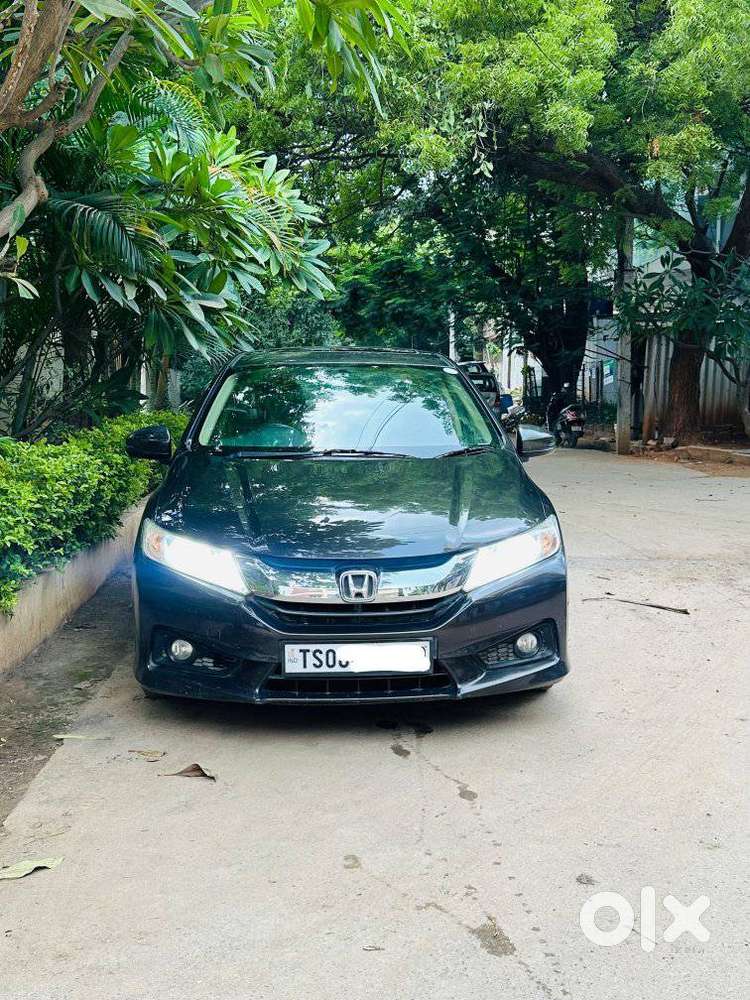 Honda City I Dtec Vx, 2016, Diesel
