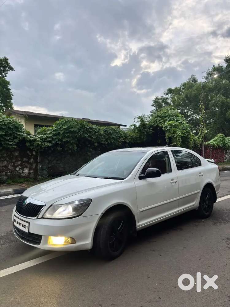 Skoda Laura Diesel 2.0 Manual 2011