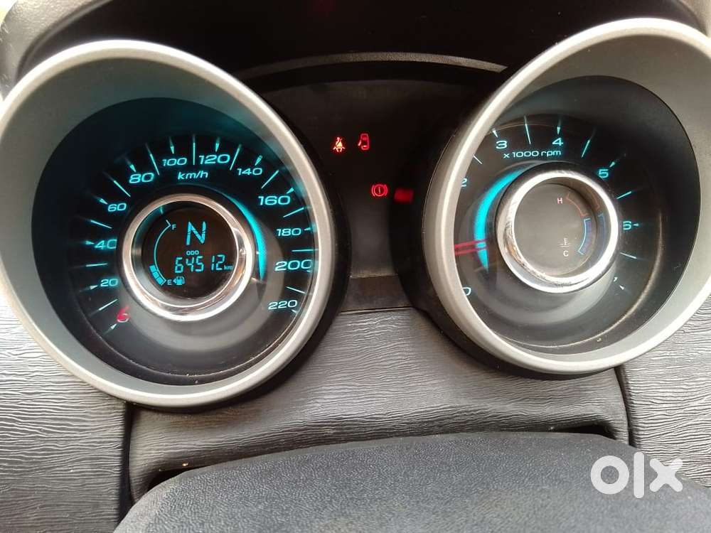 Mahindra Xuv500 W6 1.99 Mhawk, 2016, Diesel