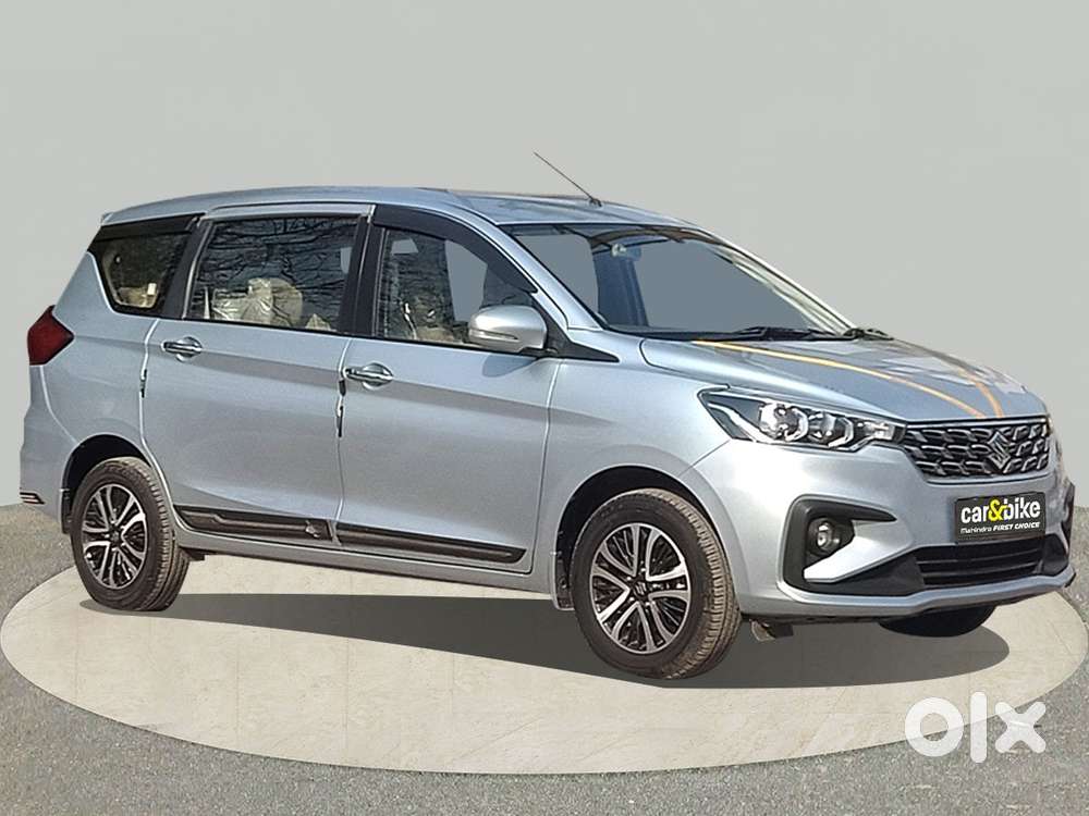 Maruti Suzuki Ertiga Zxi At, 2022, Petrol