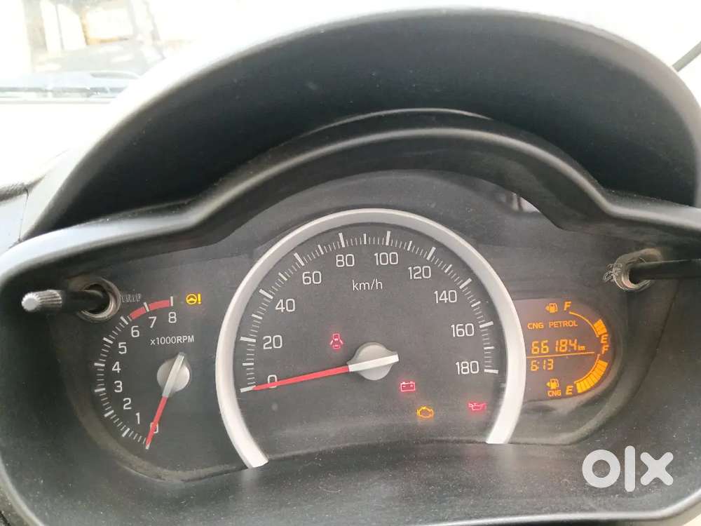 Maruti Suzuki Celerio 2019 Cng & Hybrids 66000 Km Driven