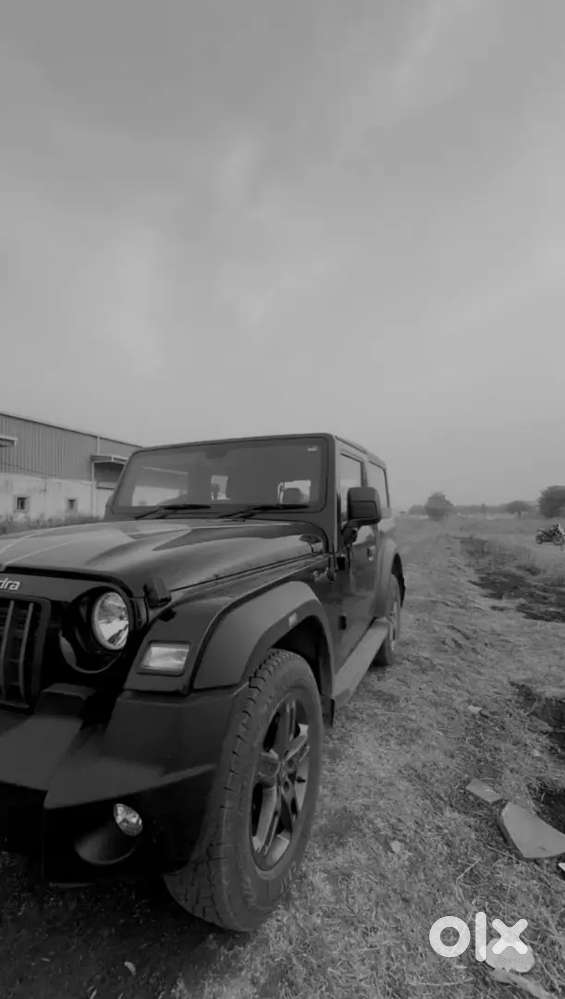 Mahindra Thar 2024 Diesel