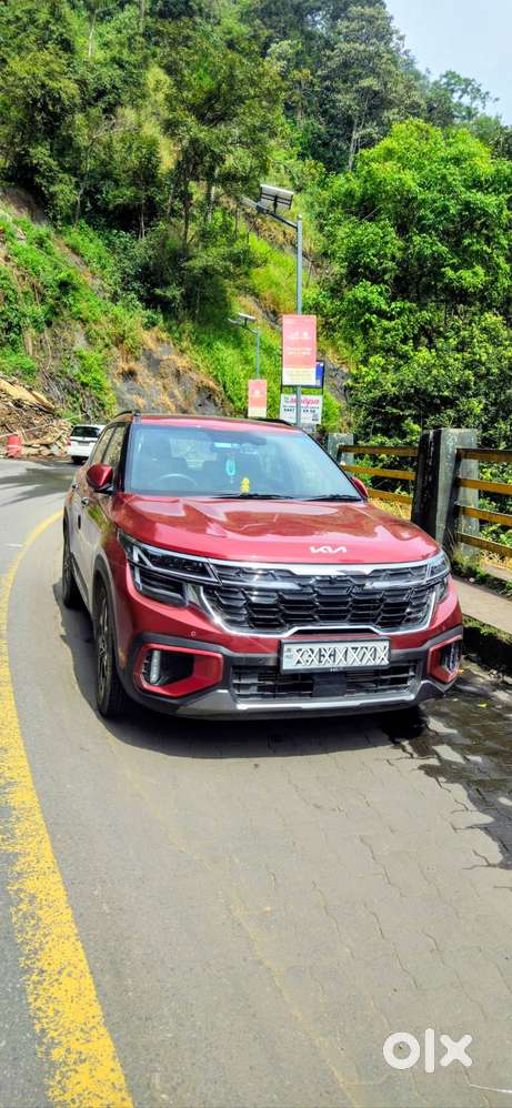Bharat(bh) Registered Kia Seltos Gtx+ Dct For Sale