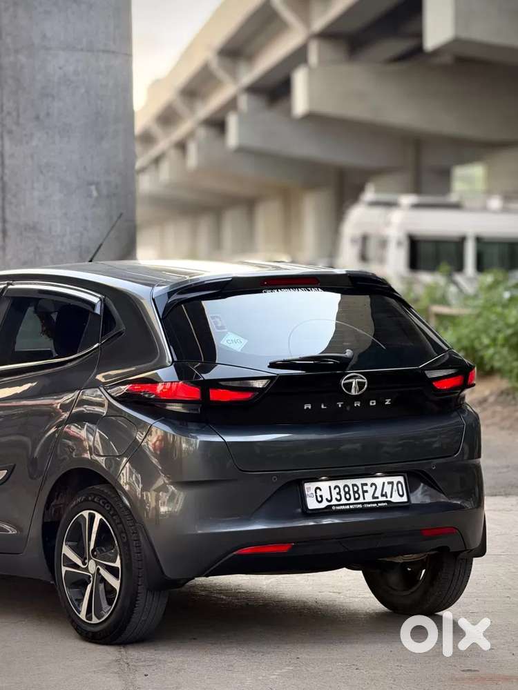 Tata Altroz 1.2 Xz (o) I-turbo, 2023, Petrol