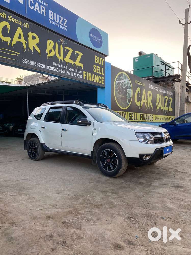 Renault Duster 85ps Diesel Rxs, 2017, Diesel