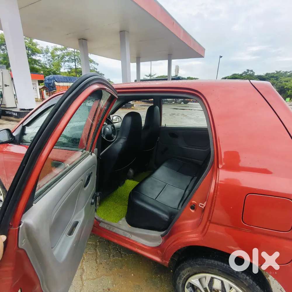 Maruti Suzuki Alto 2014 Petrol Manual