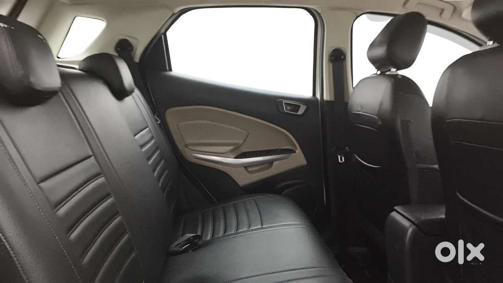 Ford Ecosport 1.5 Petrol Titanium, 2020, Petrol