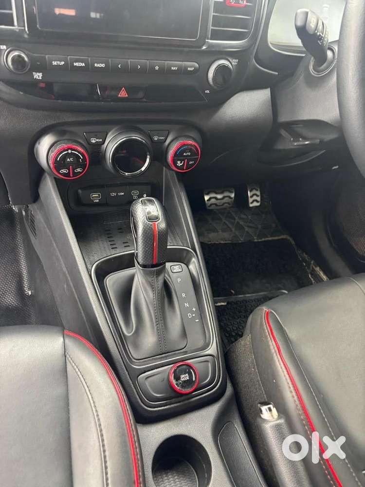 Hyundai Venue N Line 2022 Petrol Well Maintained