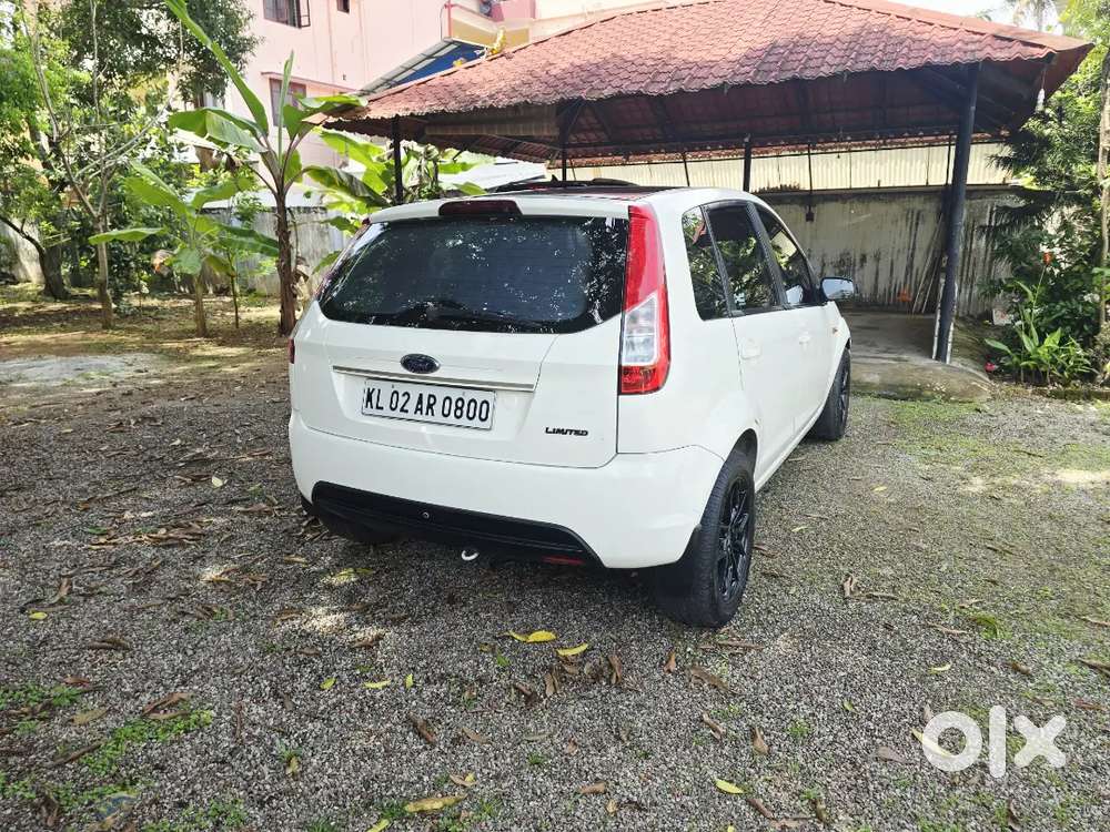 Ford Figo Diesel Titanium 2013 Model