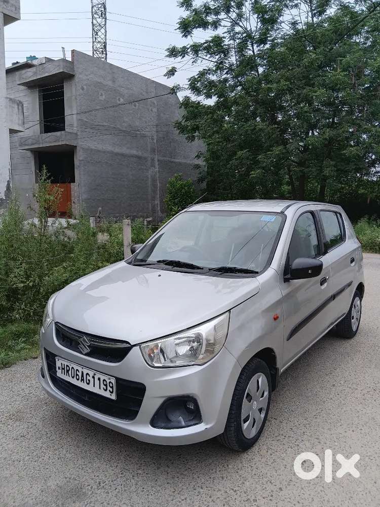 Maruti Suzuki Alto K10 2015 Petrol 82000 Km Driven