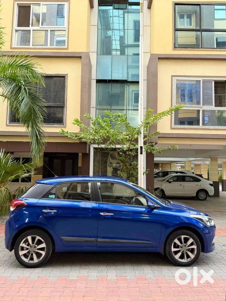 Hyundai I20, 2015, Petrol