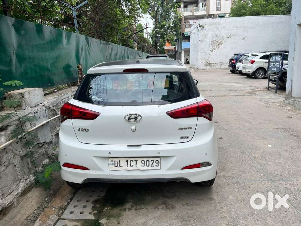 Hyundai I20 2015 Manual