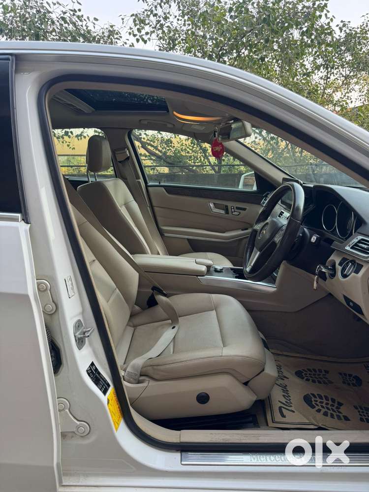 Mercedes-benz E-class E250 Cdi Classic, 2013, Diesel