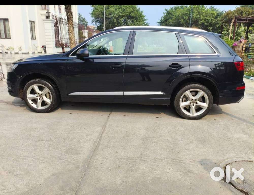 Audi Q7 3.0 45 Tdi Quattro Premium Plus, 2018, Diesel