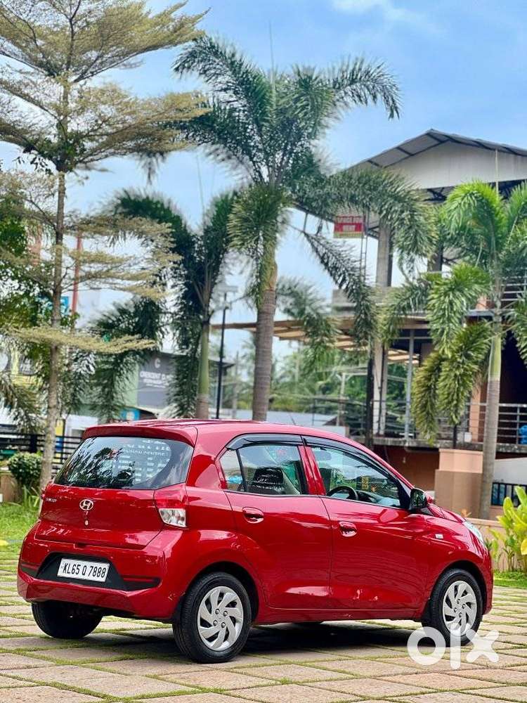 Hyundai Santro Sportz Amt, 2021, Petrol