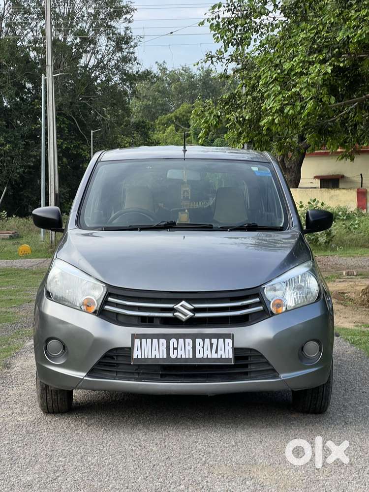 Maruti Suzuki Celerio Vxi, 2016, Petrol