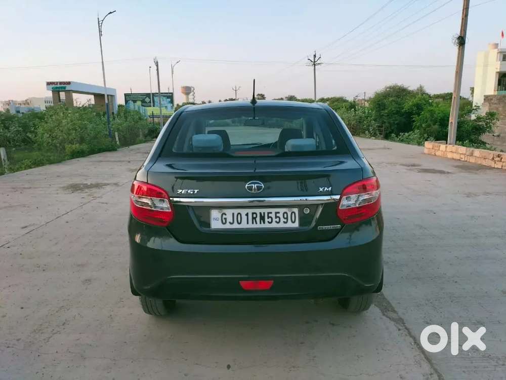 Tata Zest 2016