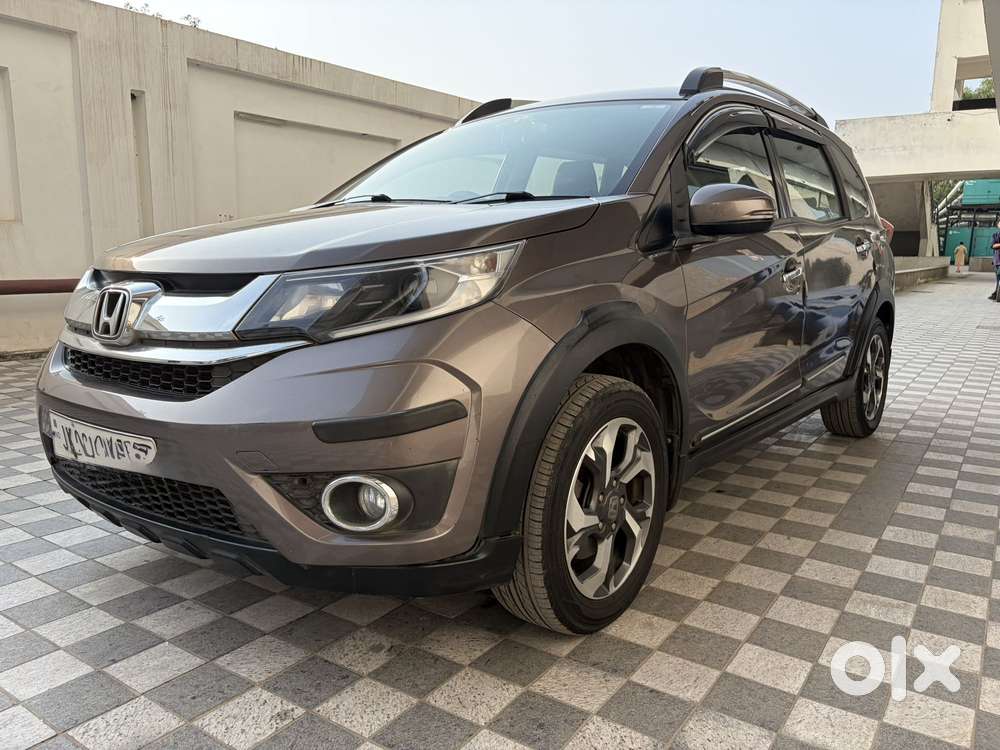 Honda Br-v I-vtec Vx Mt, 2016, Petrol