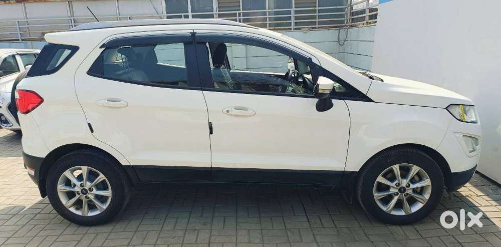 Ford Ecosport 1.5 Petrol Titanium, 2019, Petrol