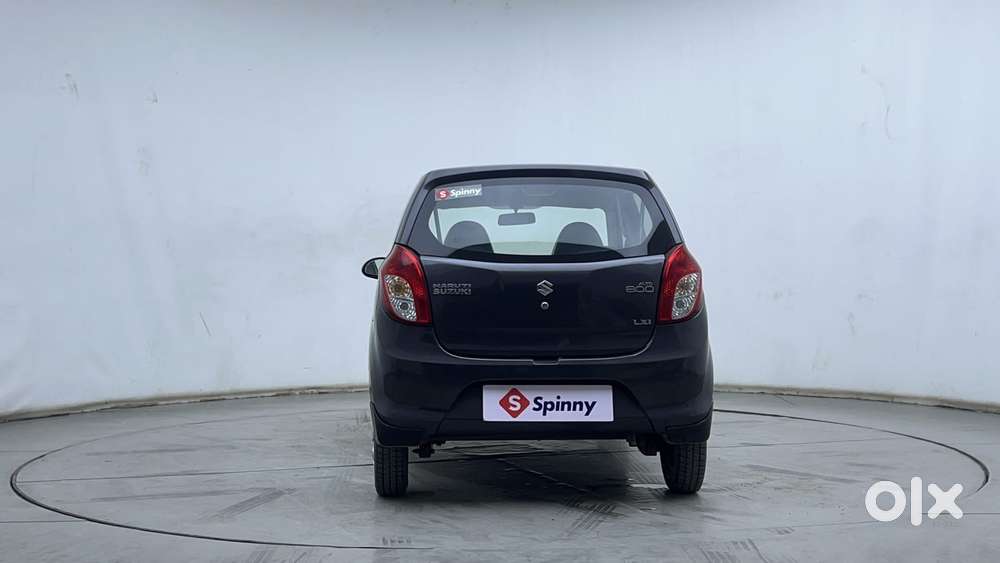 Maruti Suzuki Alto 800 Lxi, 2013, Petrol