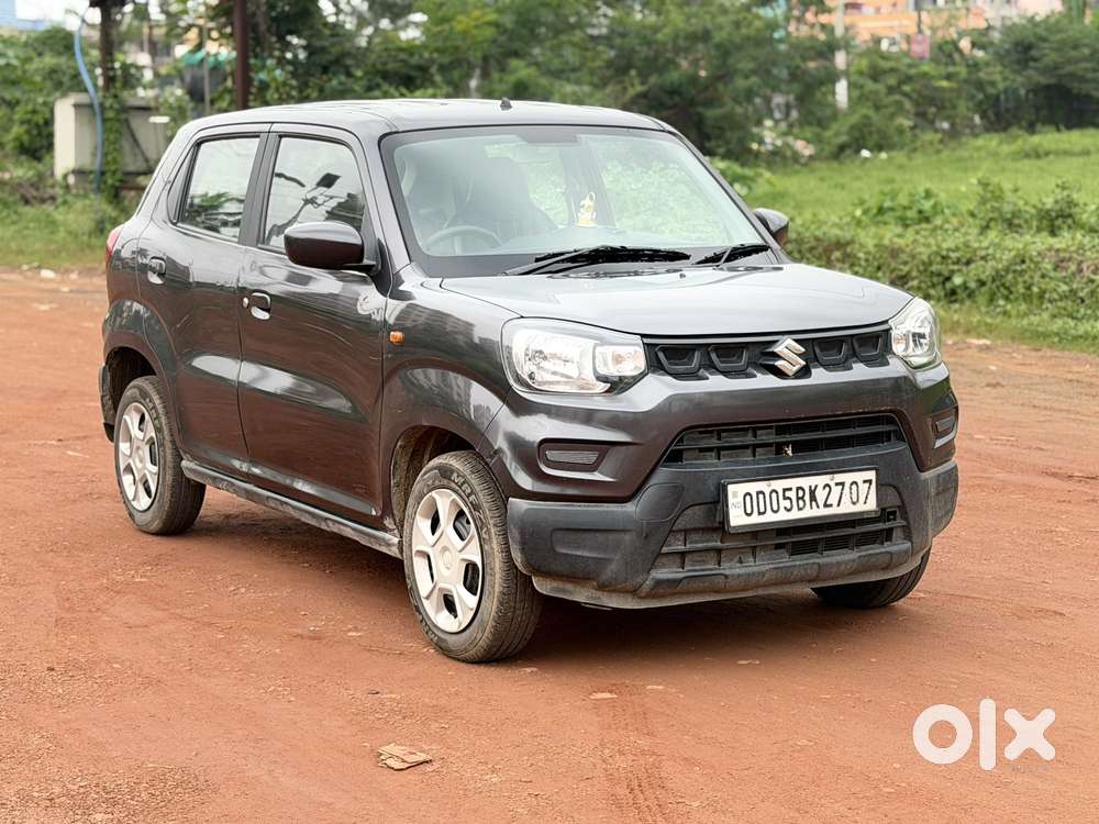 Maruti Suzuki S-presso Vxi, 2023, Petrol