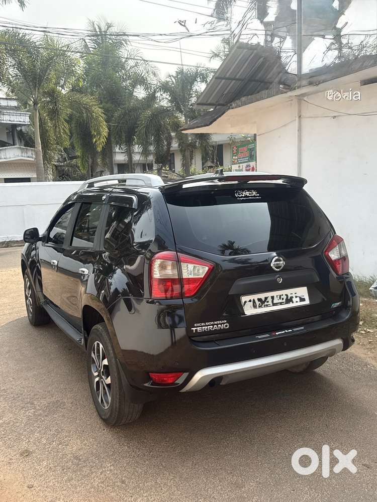 Nissan Terrano Diesel 2014