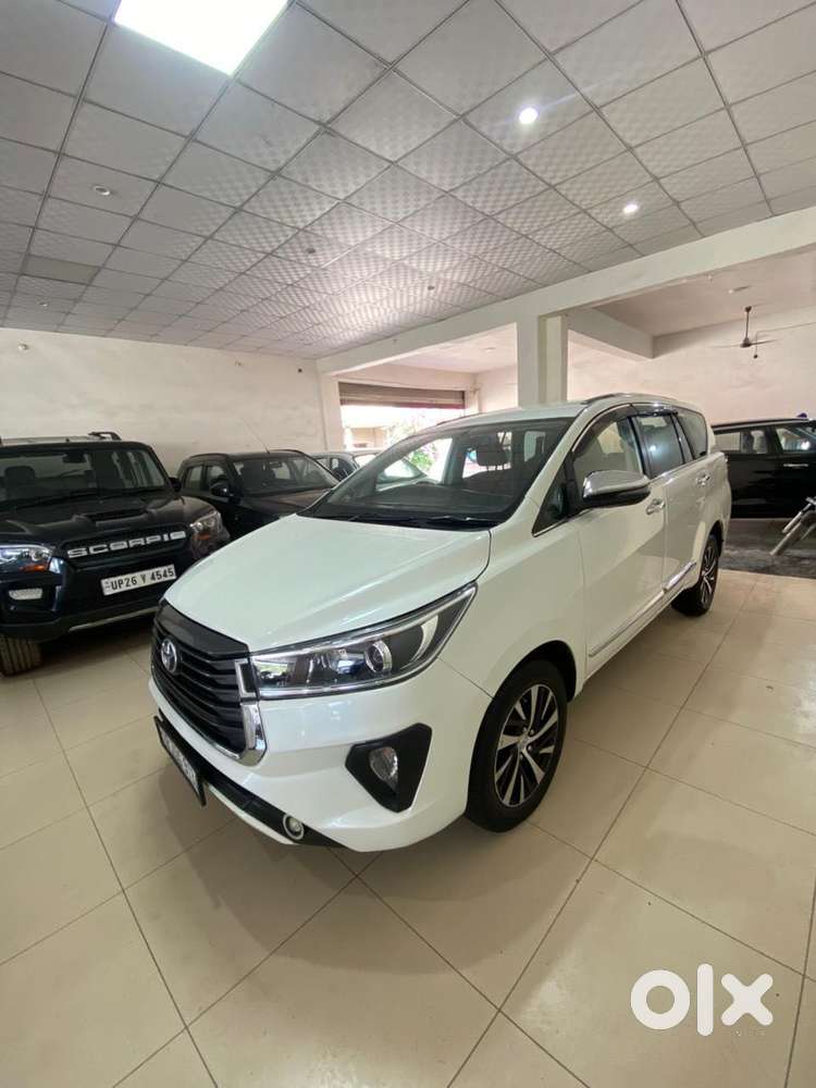 Toyota Innova Crysta 2.4 Z 7 Str, 2022, Diesel