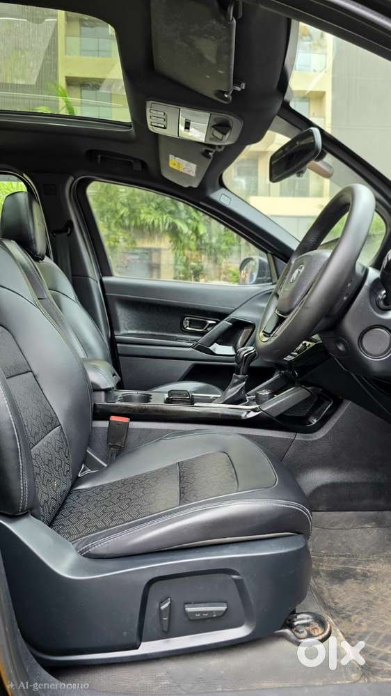 Tata Harrier, 2021, Diesel