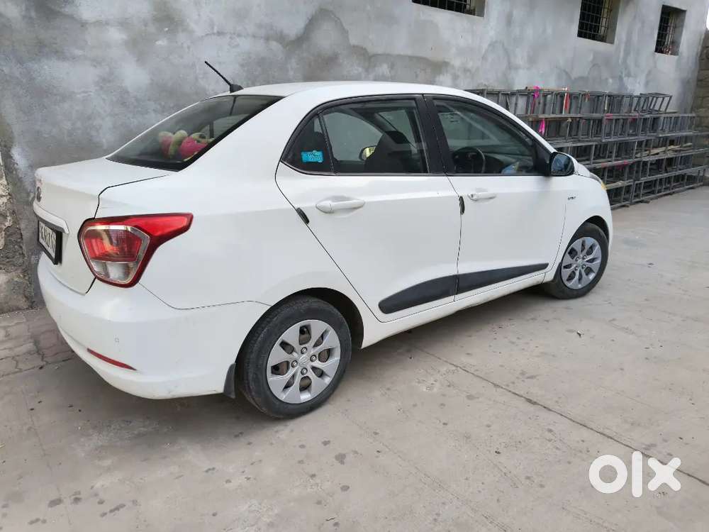 Hyundai Xcent 2016 Petrol Well Maintained