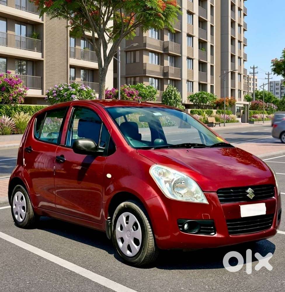 Maruti Suzuki Ritz Vxi, 2009, Petrol