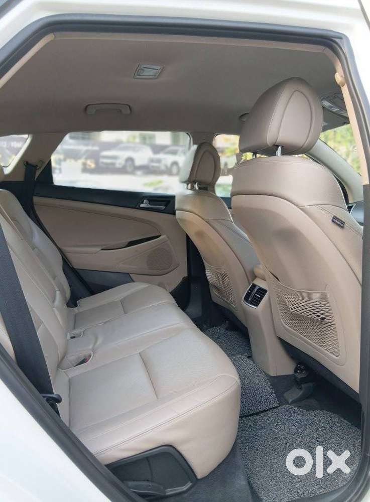 Hyundai Tucson 2.0 Dual Vtvt 2wd At Gls, 2016, Diesel