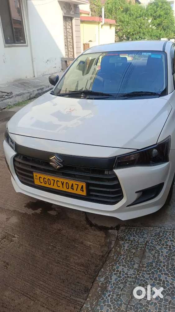 Maruti Suzuki Dzire 2025