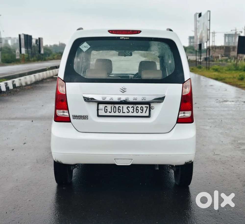 Maruti Suzuki Wagon R Lxi Cng, 2018, Cng & Hybrids