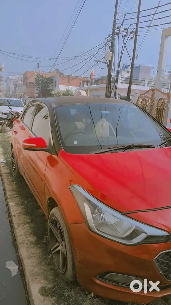 Hyundai I20 1.4 Sportz 2016