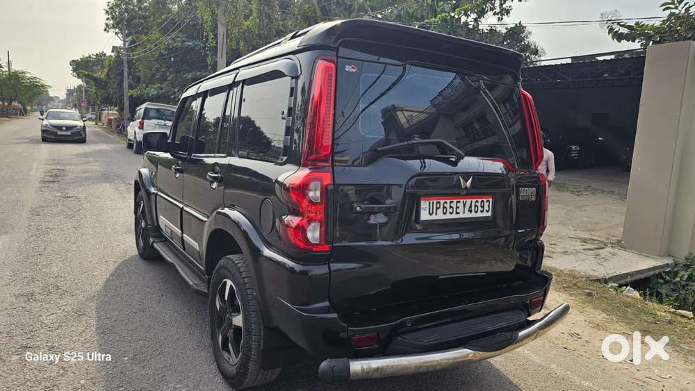 Mahindra Scorpio Classic 2.2 S Mt 7 Str, 2023, Diesel