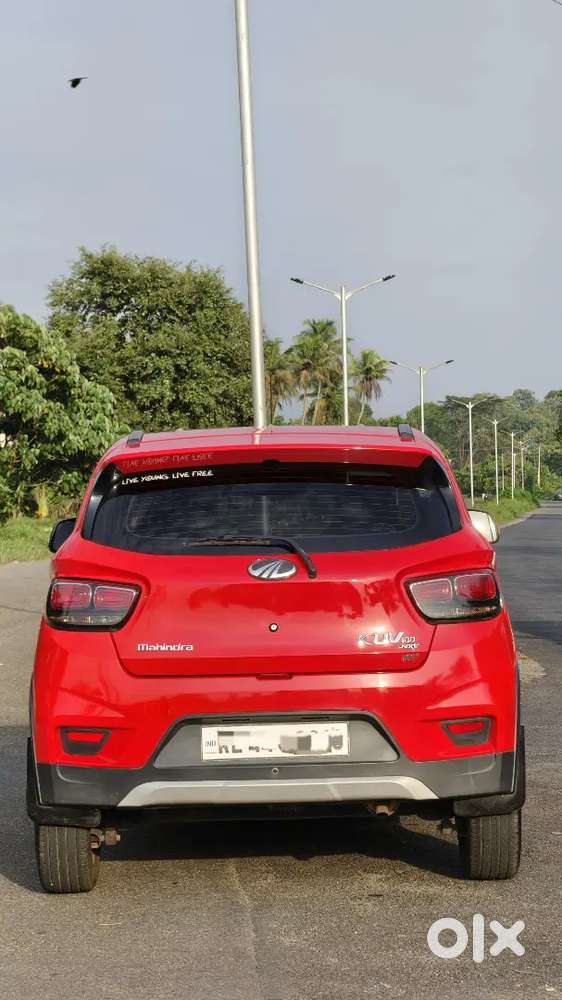 Mahindra Kuv100 Nxt Diesel 2018