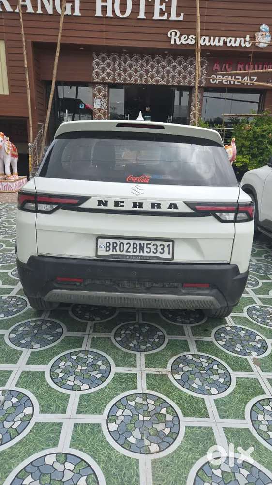 Maruti Suzuki Brezza Lxi 2024