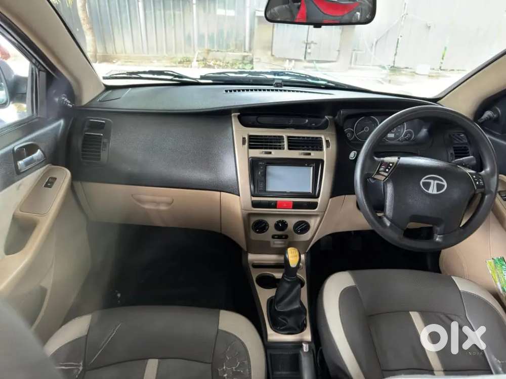 Tata Indica Vista 2015 Diesel Well Maintained