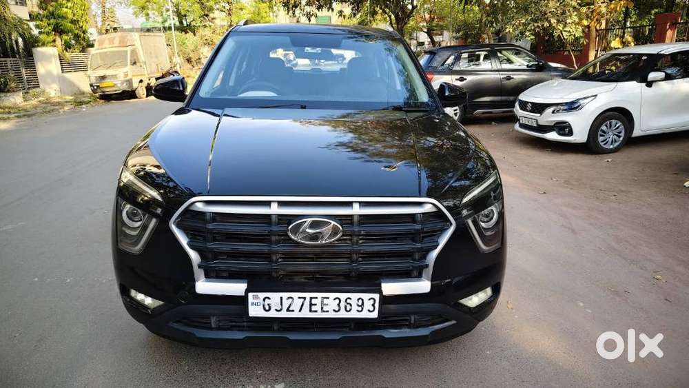 Hyundai Creta 1.5 Crdi E Diesel Mt, 2024, Diesel