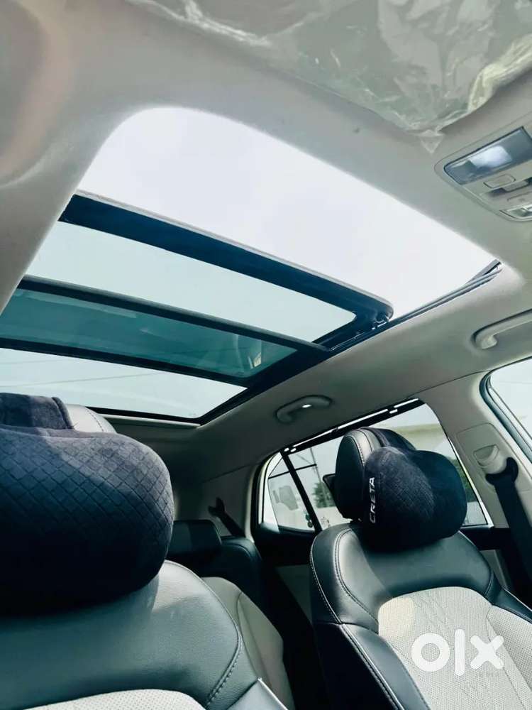 Hyundai Creta Diesel At 2022