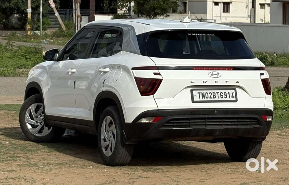 Hyundai Creta E 1.5 Diesel, 2020, Diesel