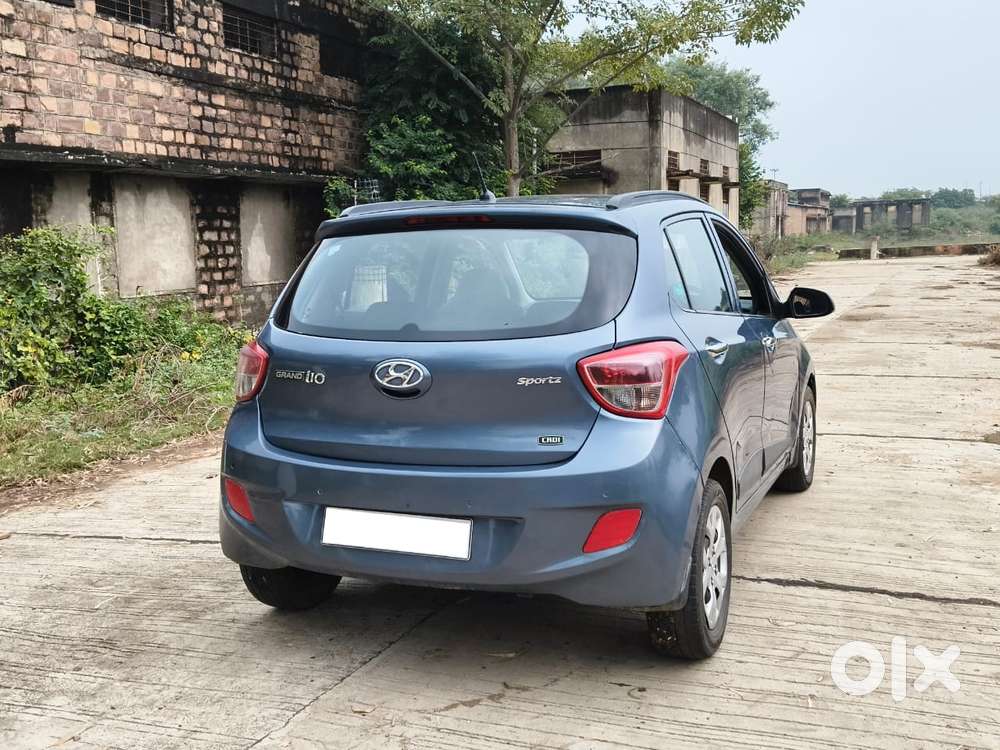 Hyundai Grand I10 1.2 Crdi Sportz, 2014, Diesel