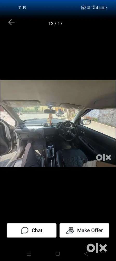 Maruti Suzuki Swift 2018