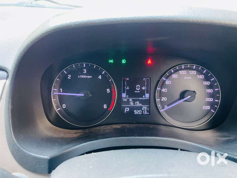 Hyundai Creta 1.6 Sx Plus Auto, 2015, Diesel