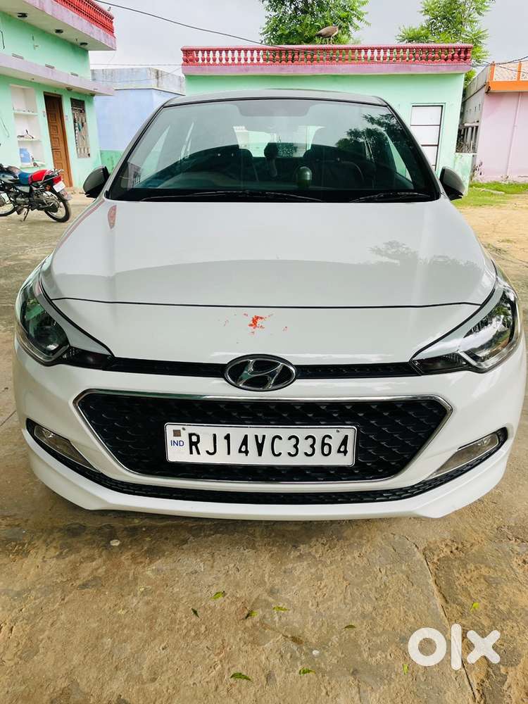 Hyundai Elite I20 2017 Model