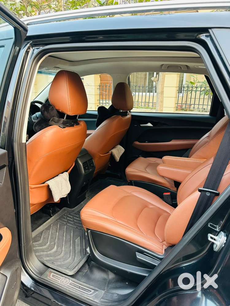 Mg Hector Plus