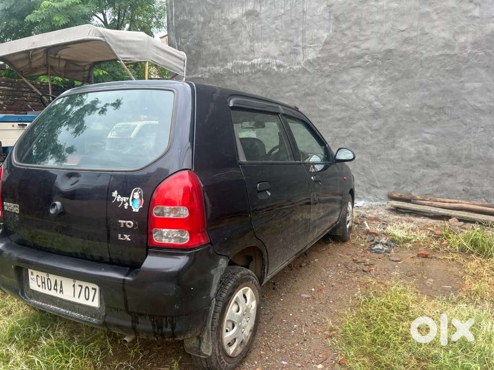 Maruti Suzuki Alto 2007